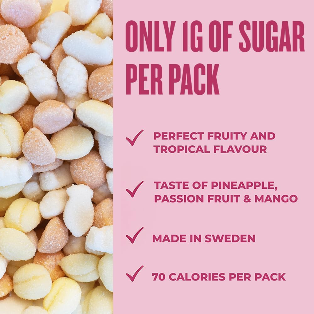 PANDY Candy 14x50g Tropic Trio
