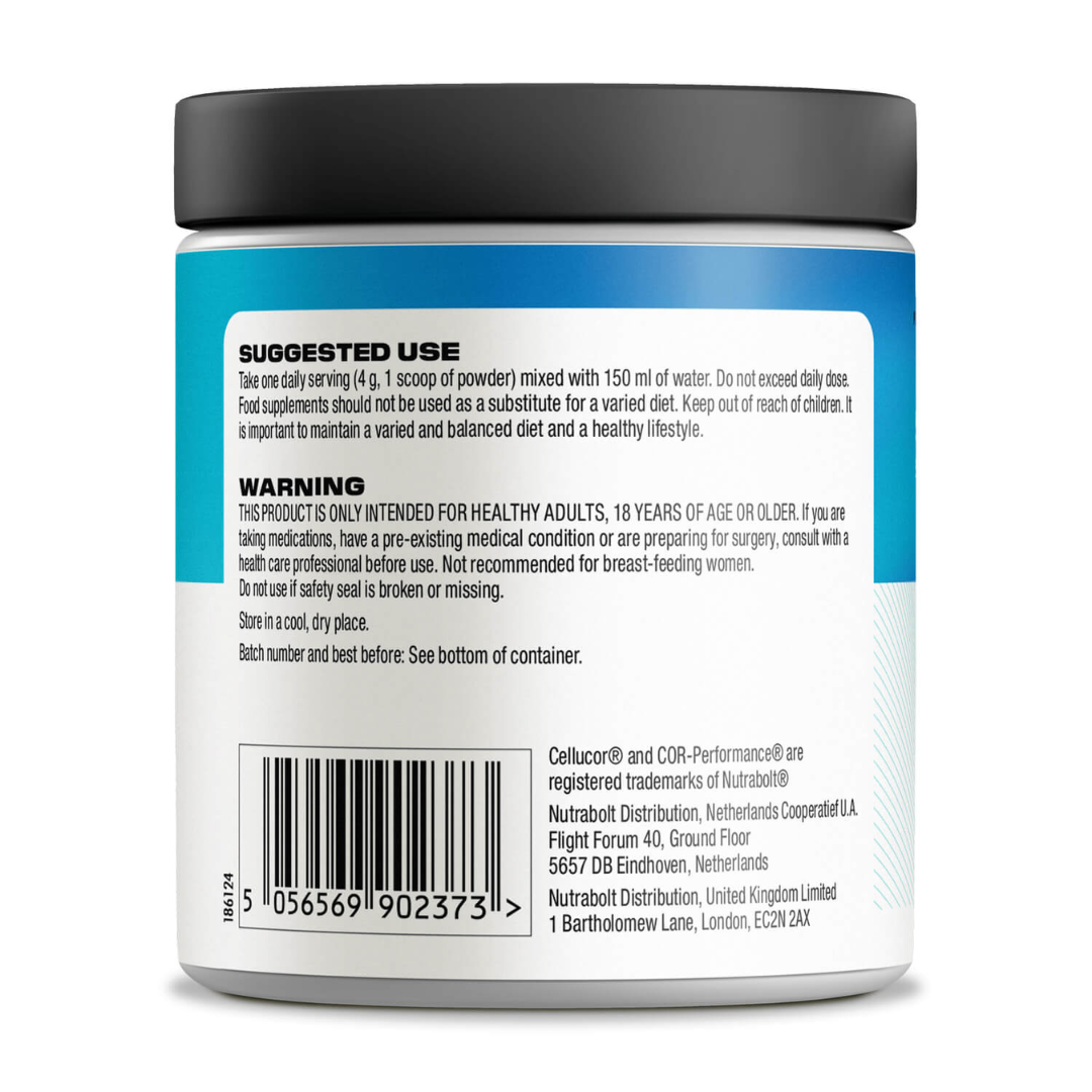 Cellucor Flavoured Creatine 203g Icy Blue Raspberry
