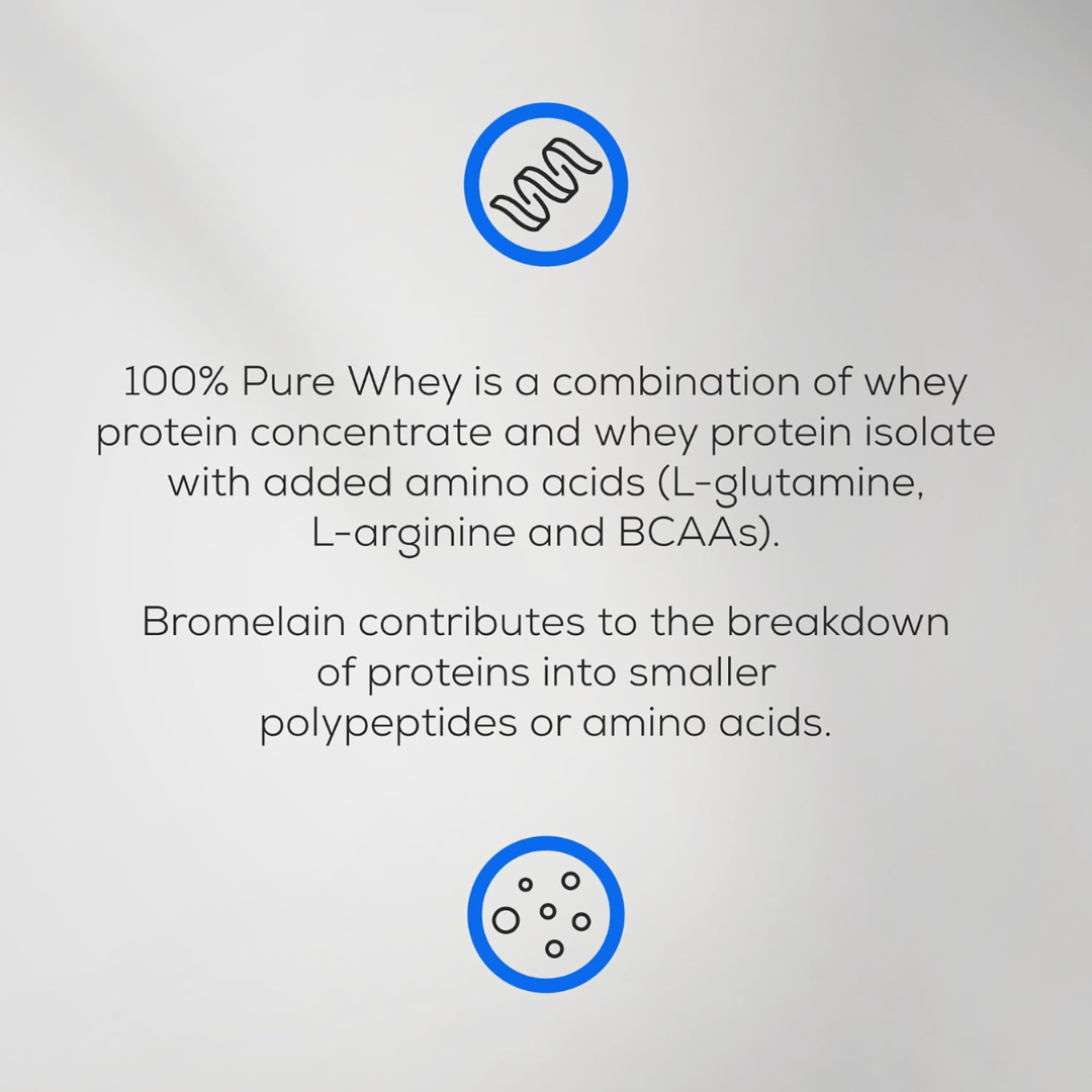 BioTech USA 100% Pure Whey 2.27kg Caramel Capuccino