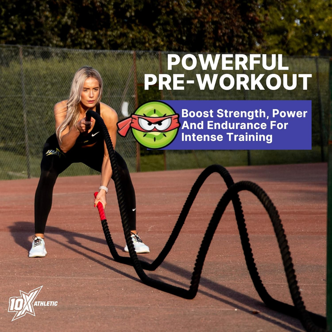10X Athletic STIM 600g Cobra Ki