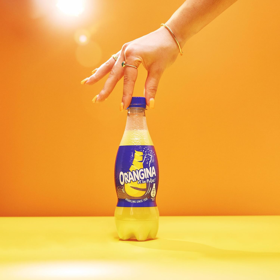 Orangina 12x420ml Orange