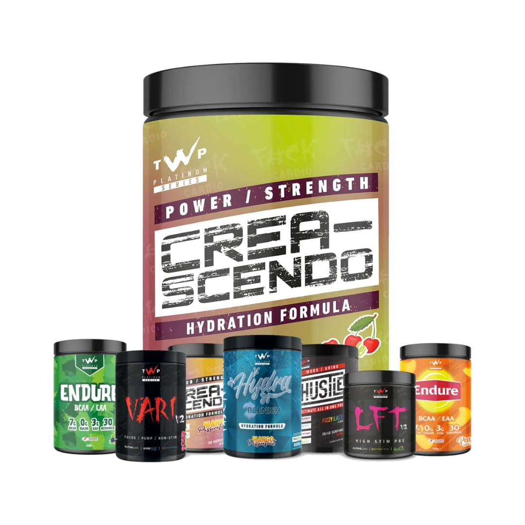 TWP Crea-Scendo 470g Cherry lime