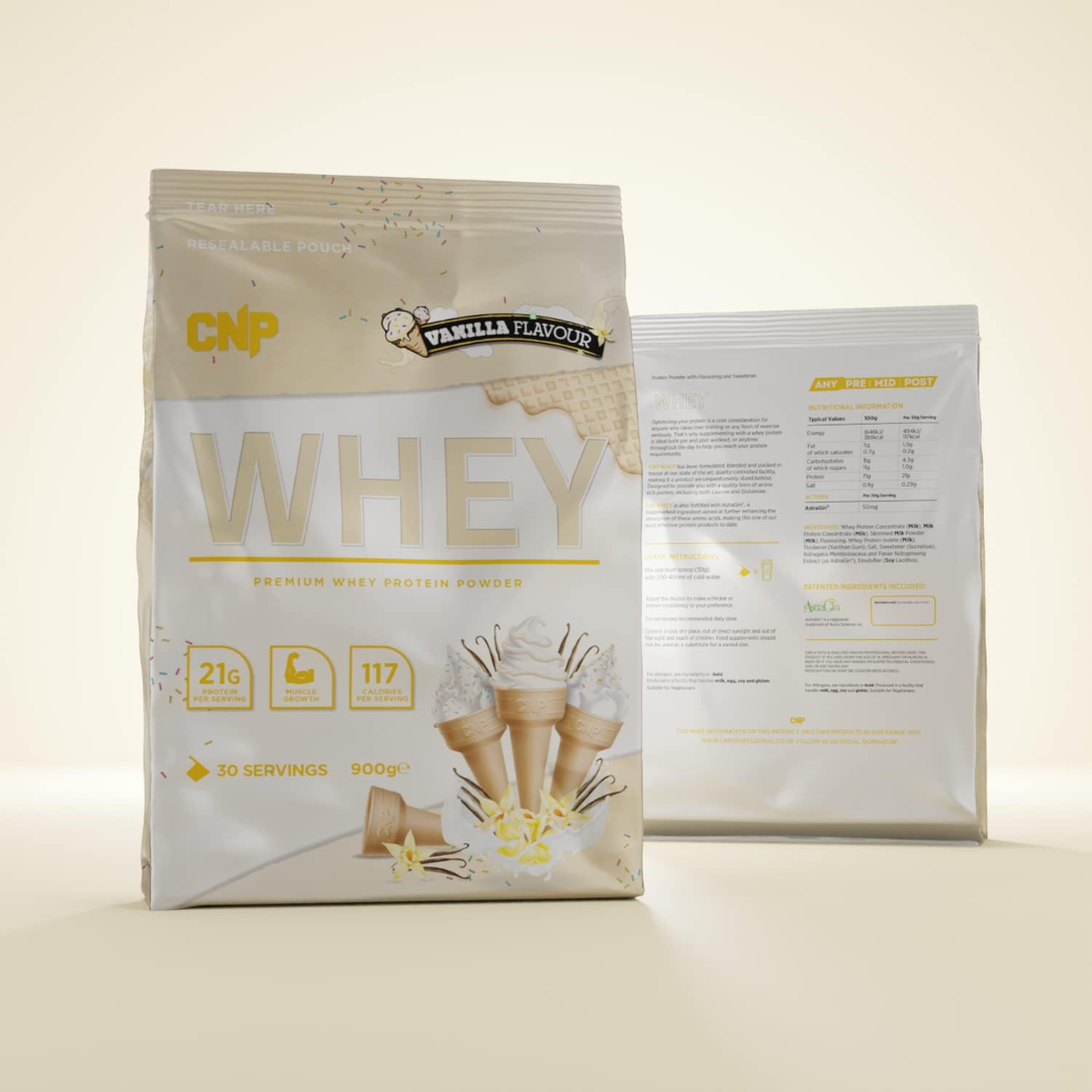 CNP Whey 900g Vanilla