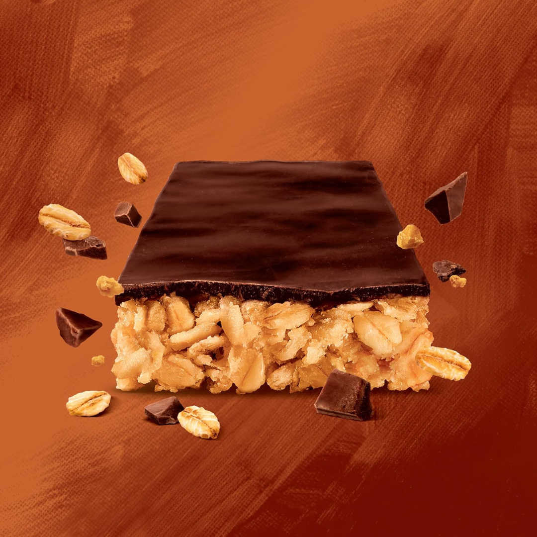 Trek Protein Flapjack 16x50g Cocoa & Oat