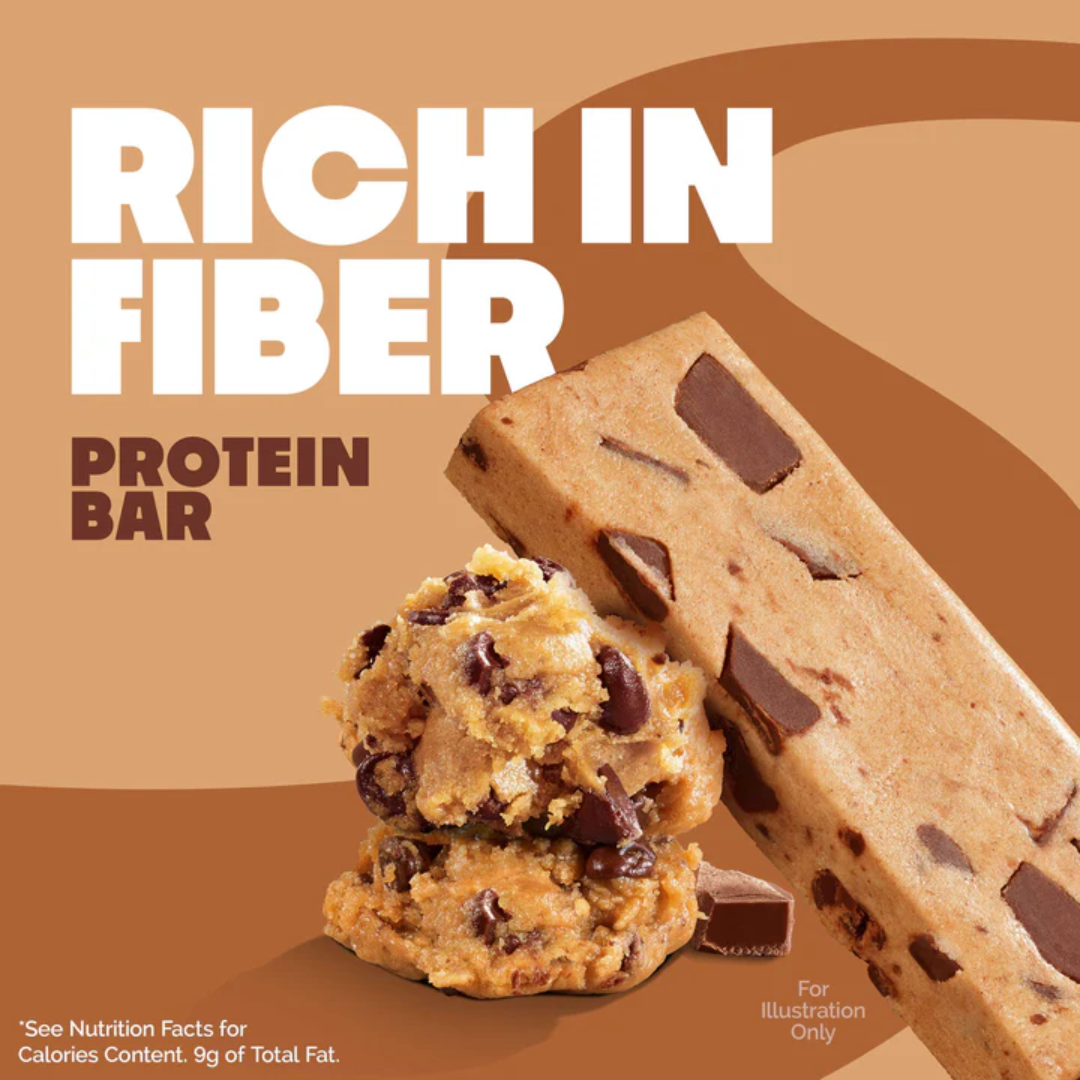 Quest Nutrition Bar 12x60g Chocolate Chip Cookie Dough
