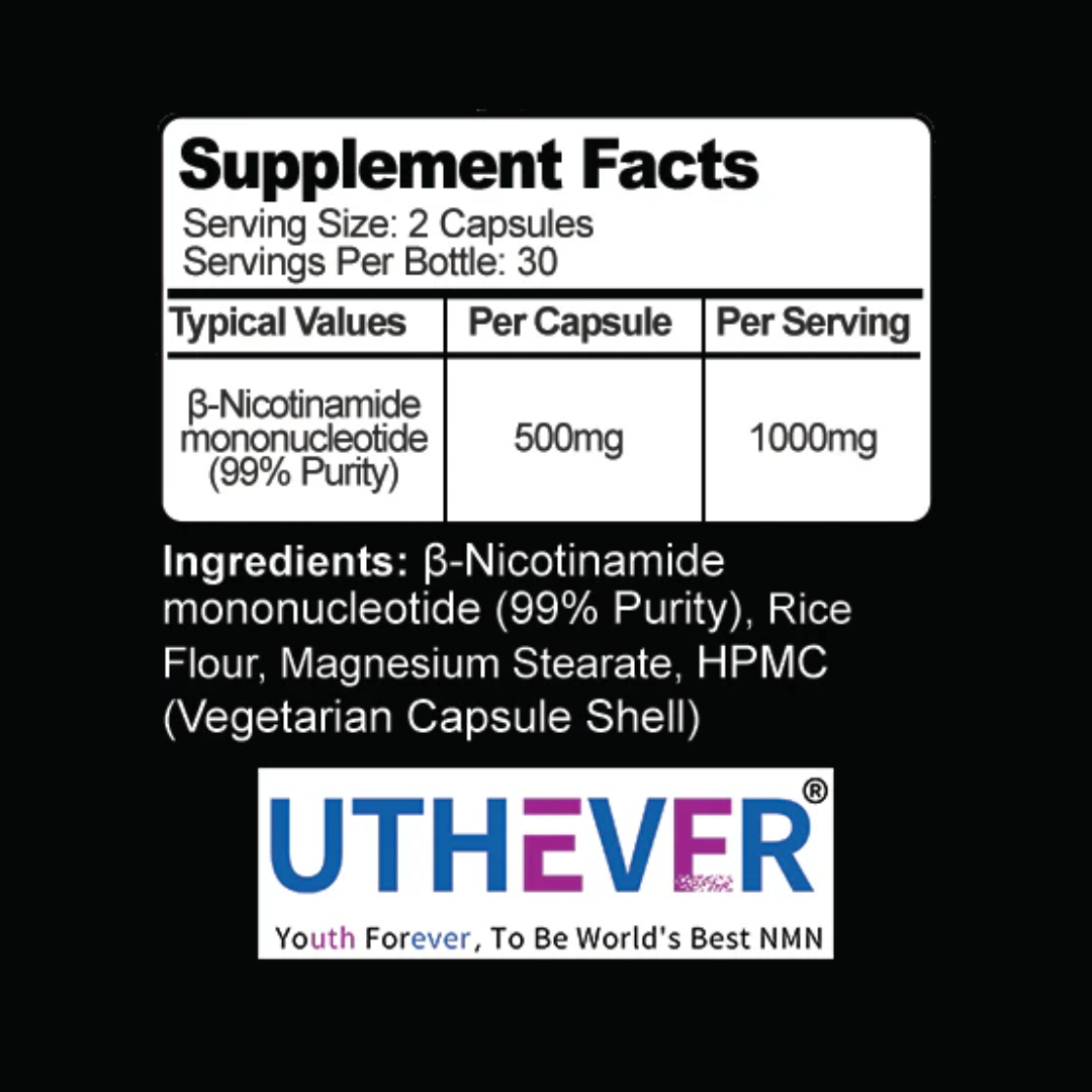 Sport Asylum NMN 60 Caps