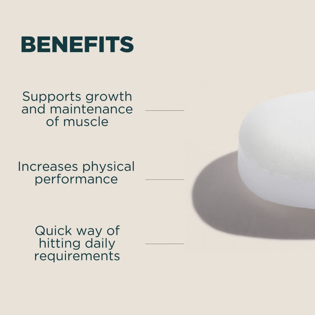 MyProtein Creatine Tablets 180 Caps Unflavoured