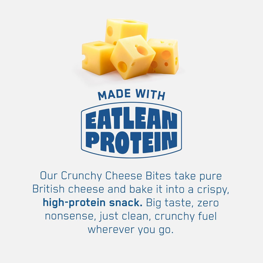 Applied Nutrition Protein Cheese Bites 10x20g Chilli