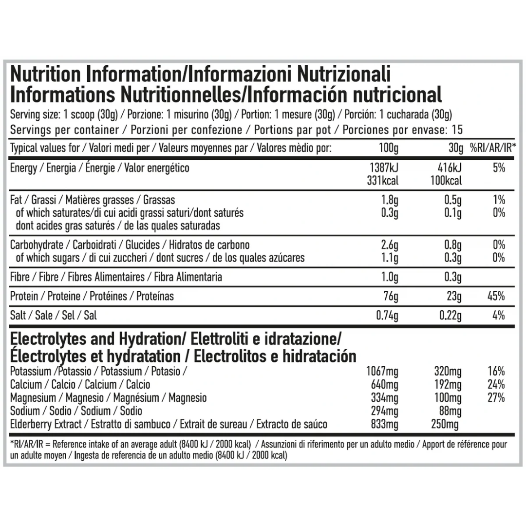 Per4m Whey Hydrate 900g Passionfruit Martini