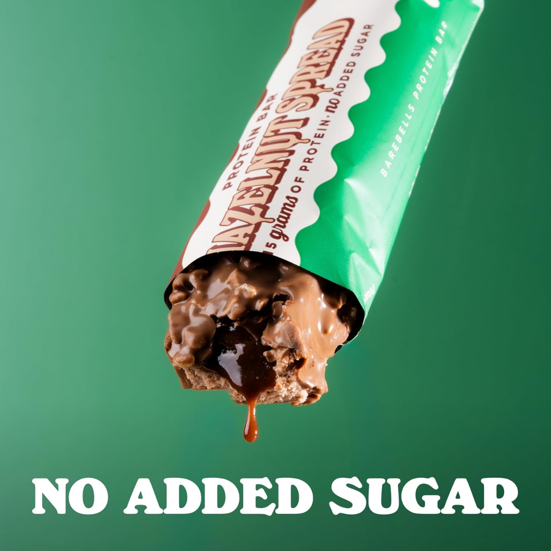 Barebells Spread Protein Bar 12x45g Hazelnut Spread