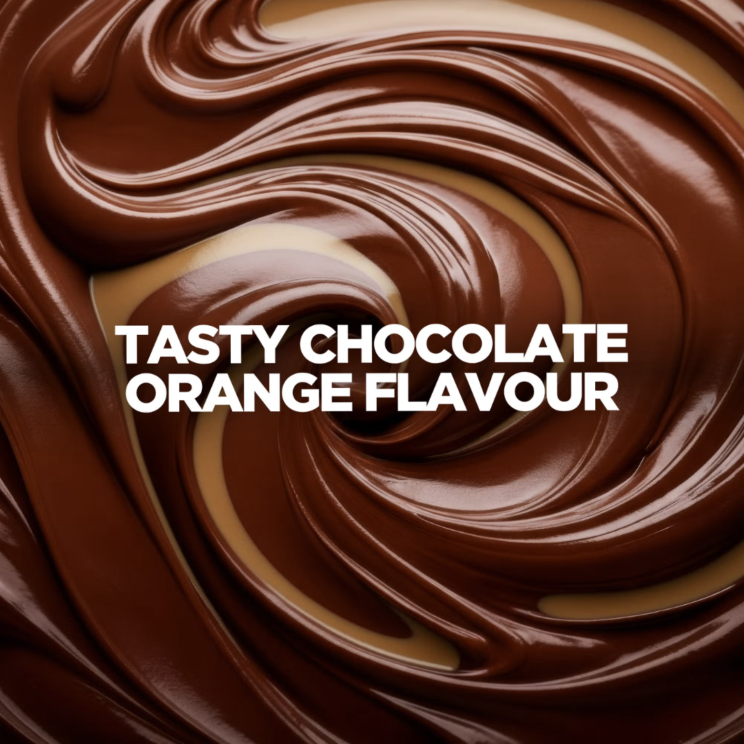 MyProtein Extra Cookie 12x75g Chocolate Orange