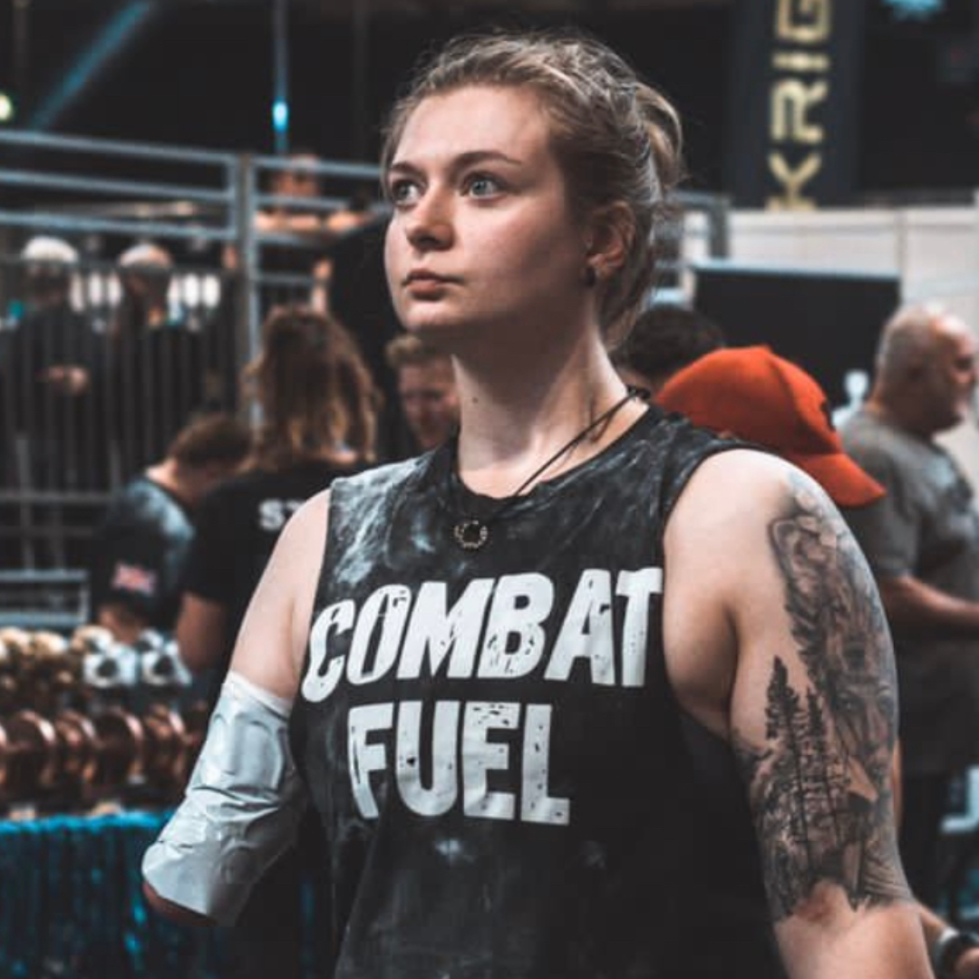 Combat Fuel The Pre-Workout 350g Cloudy Lemonade