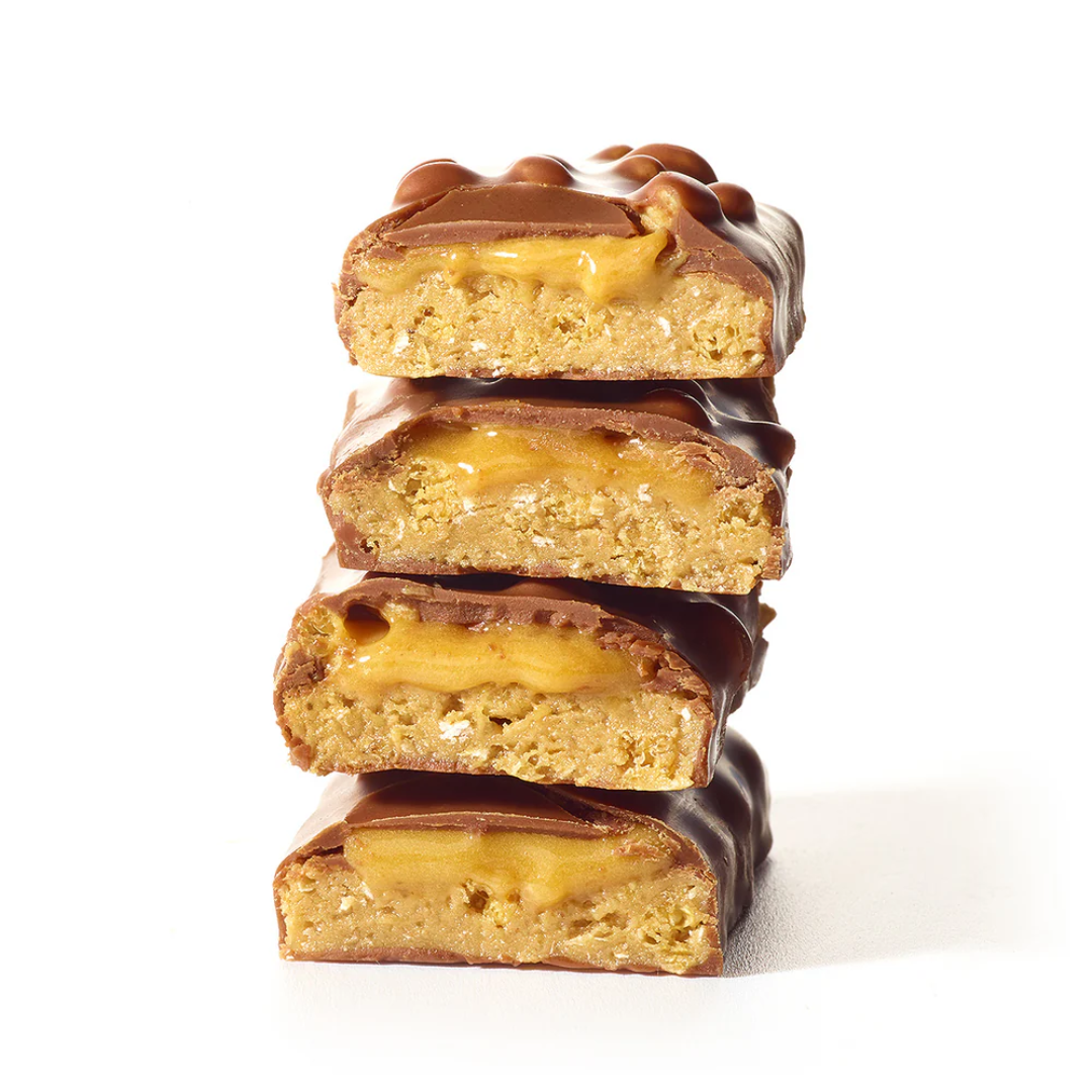 YuBi Bar Protein Bar 12x35g Caramel