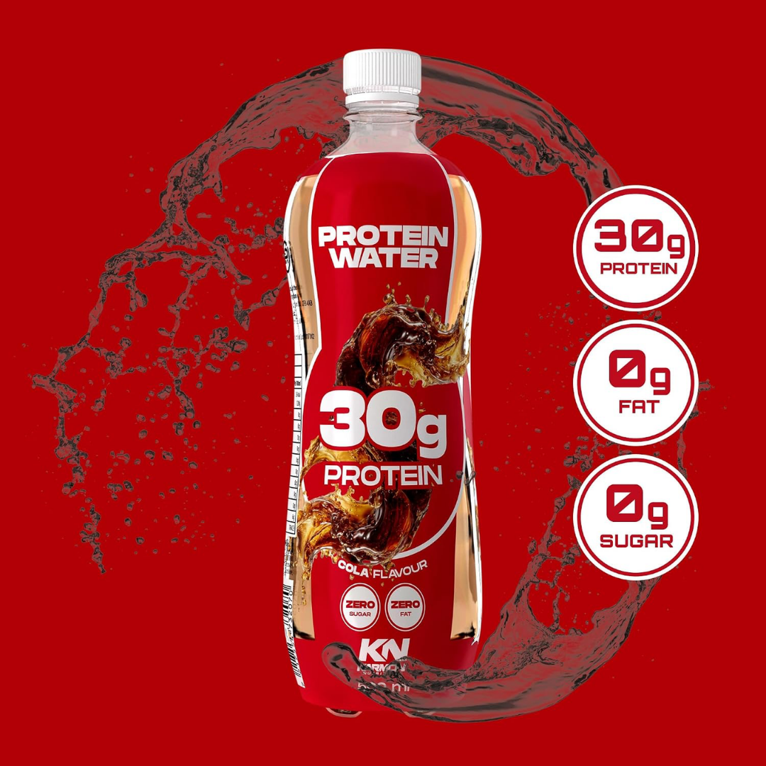 NXT Nutrition KN Protein Water 12x500ml Cola