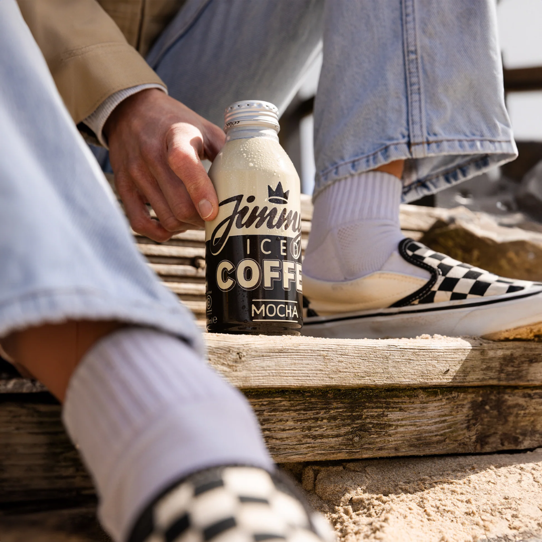 Jimmy's Iced Coffee 12x380ml Mocha