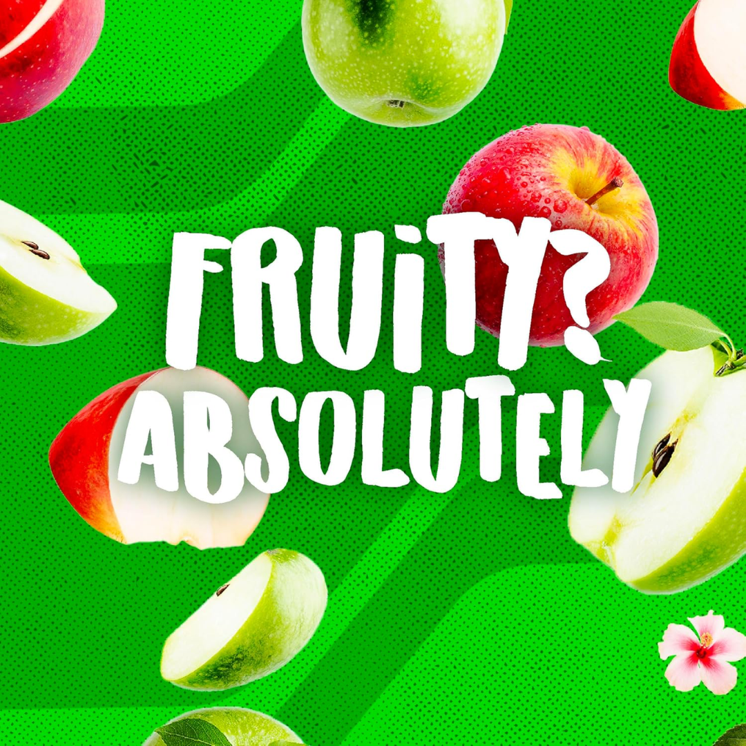 Sci-Mx Juicy Protein 12x500ml Apple