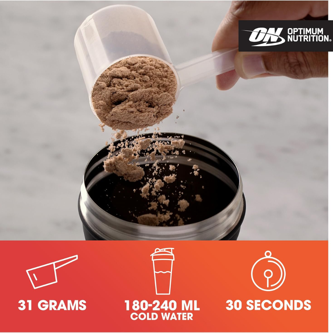 Optimum Nutrition Gold Standard 100% Whey 775g Double Rich Chocolate