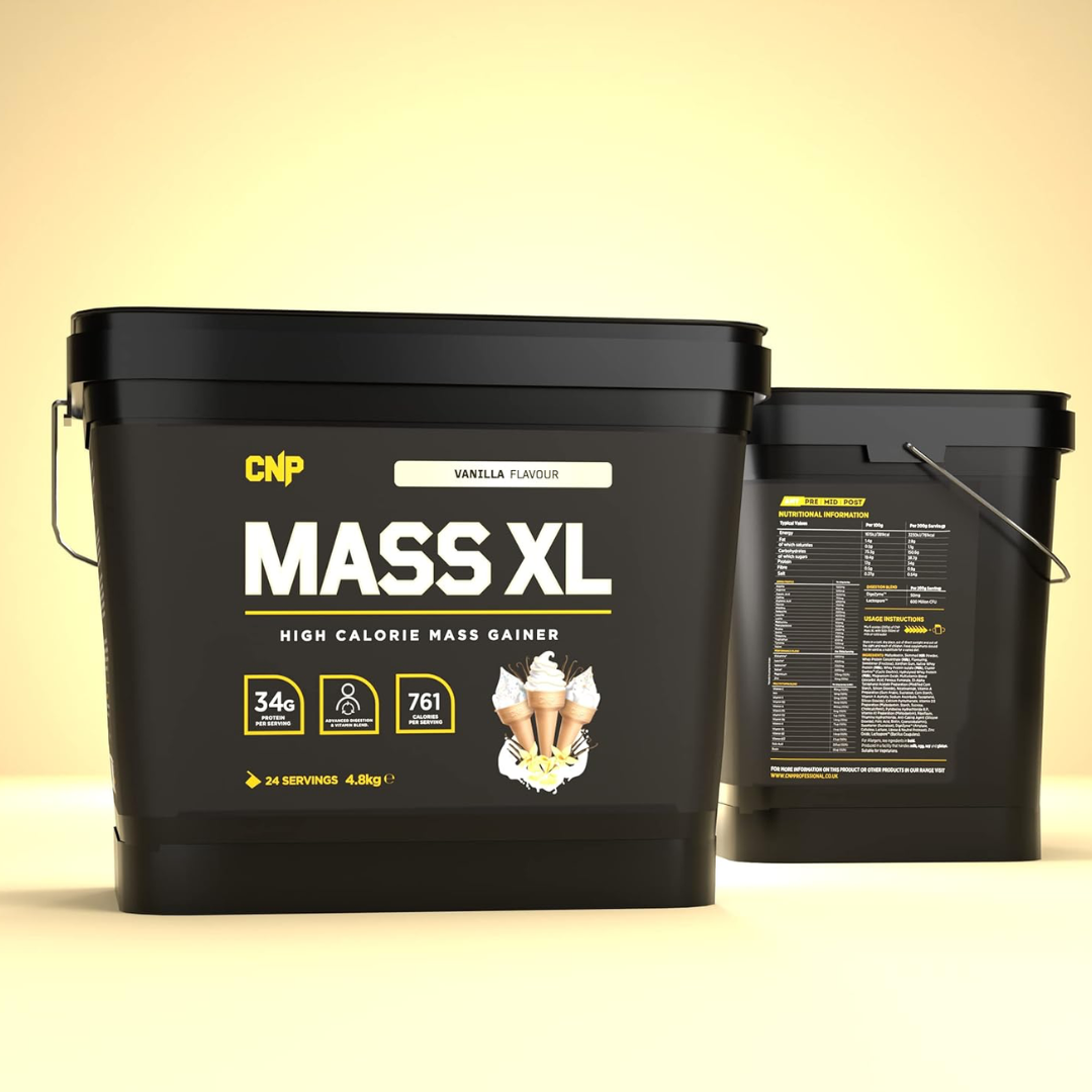 CNP Mass XL 4.8kg Vanilla