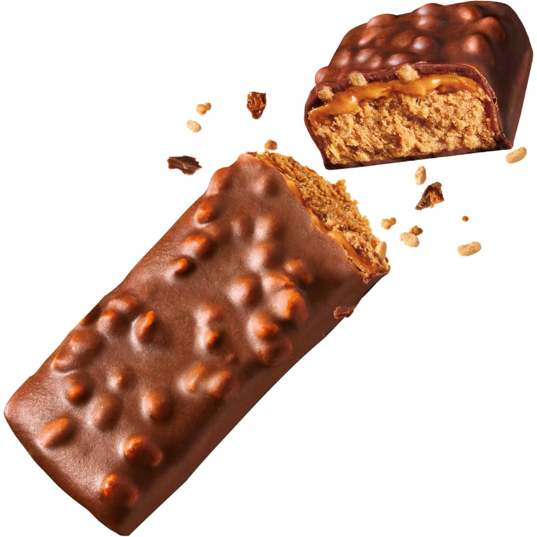 Trek Power Bar 16x55g Biscoff