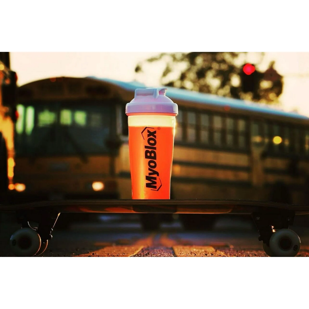 MyoBlox Blo Muscle Pump Formula 400.2g Galactic Glow