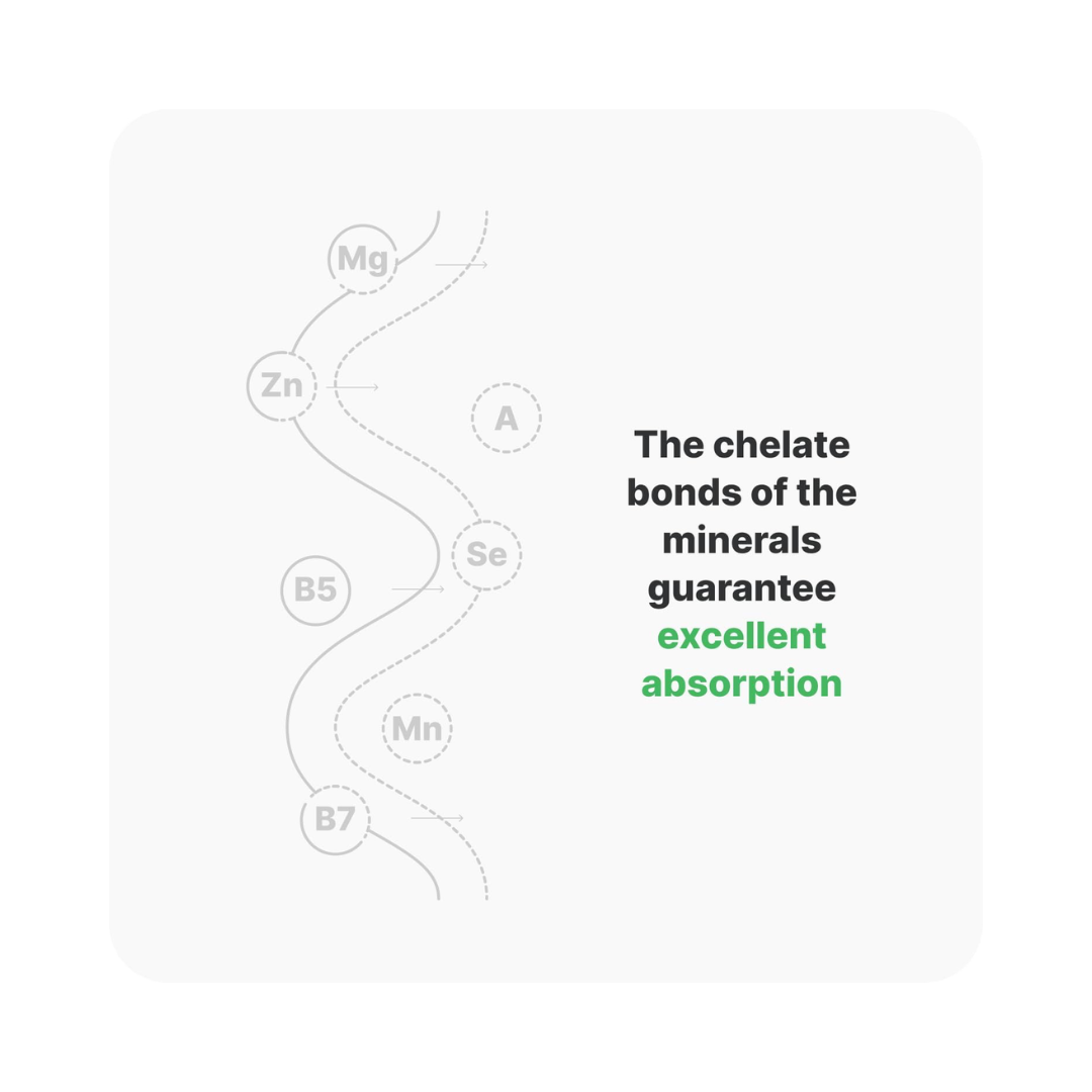 Vilgain Multivitamin 120 Caps