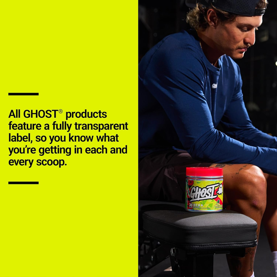 Ghost BCAA V2 330g Pineapple