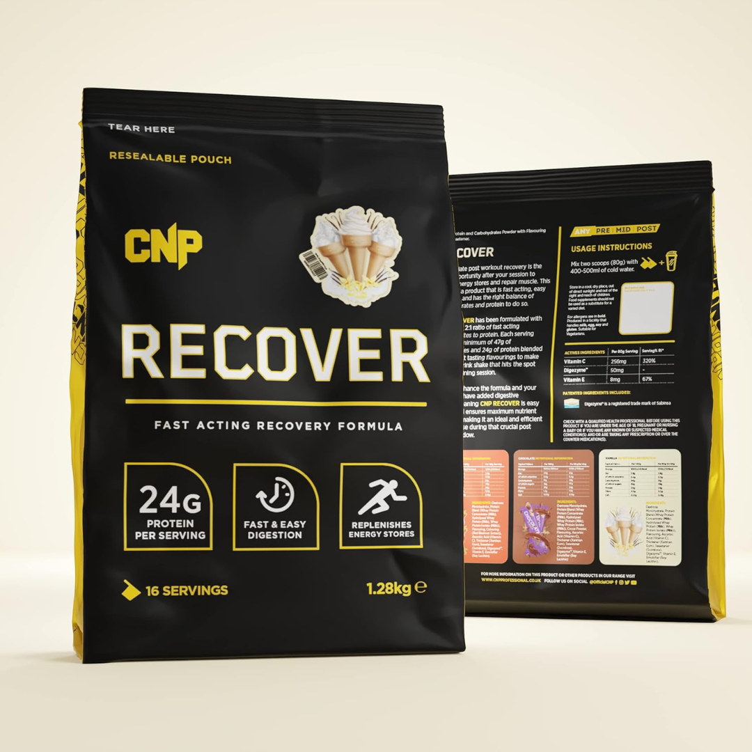 CNP Recover 1.28kg Vanilla