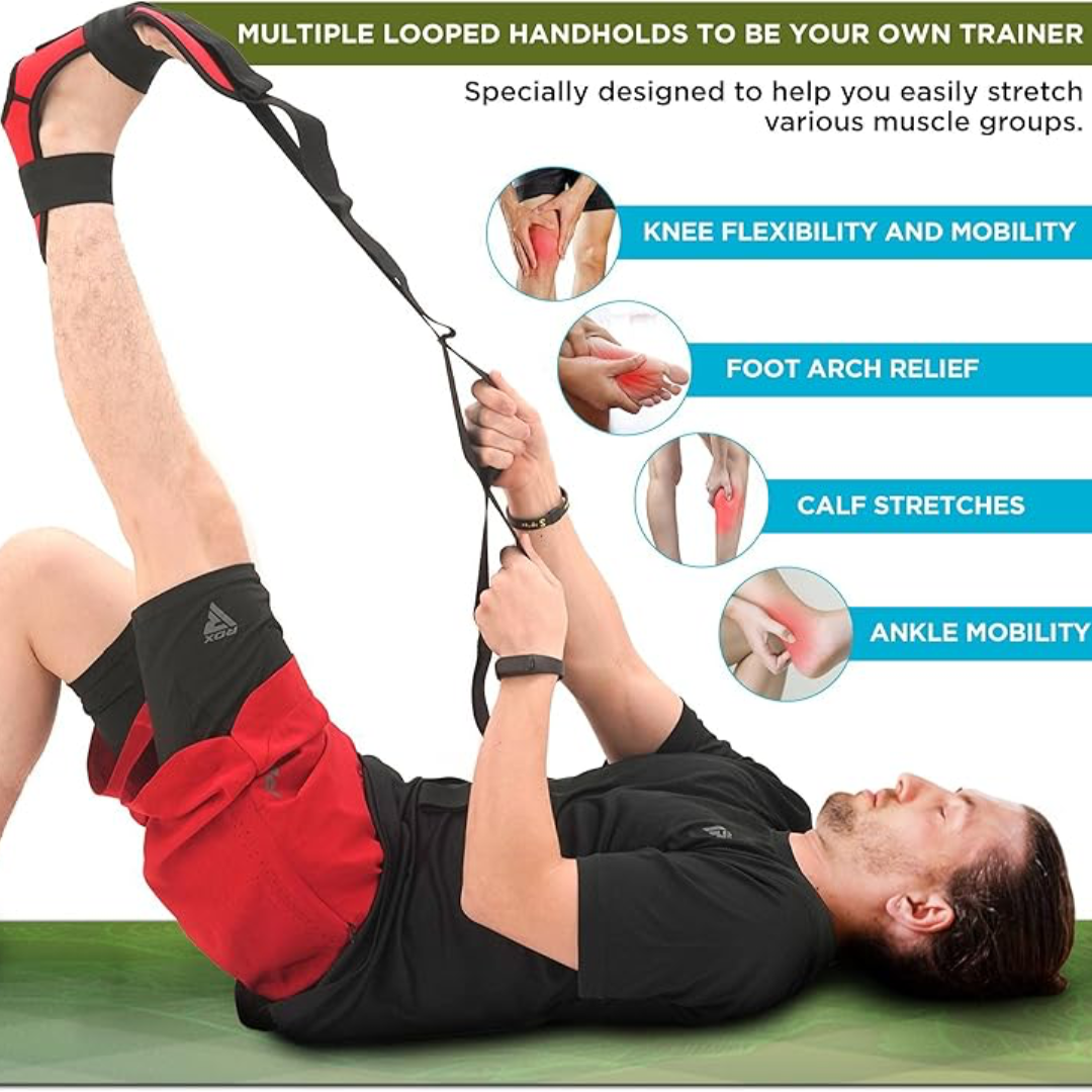 RDX Leg Stretcher