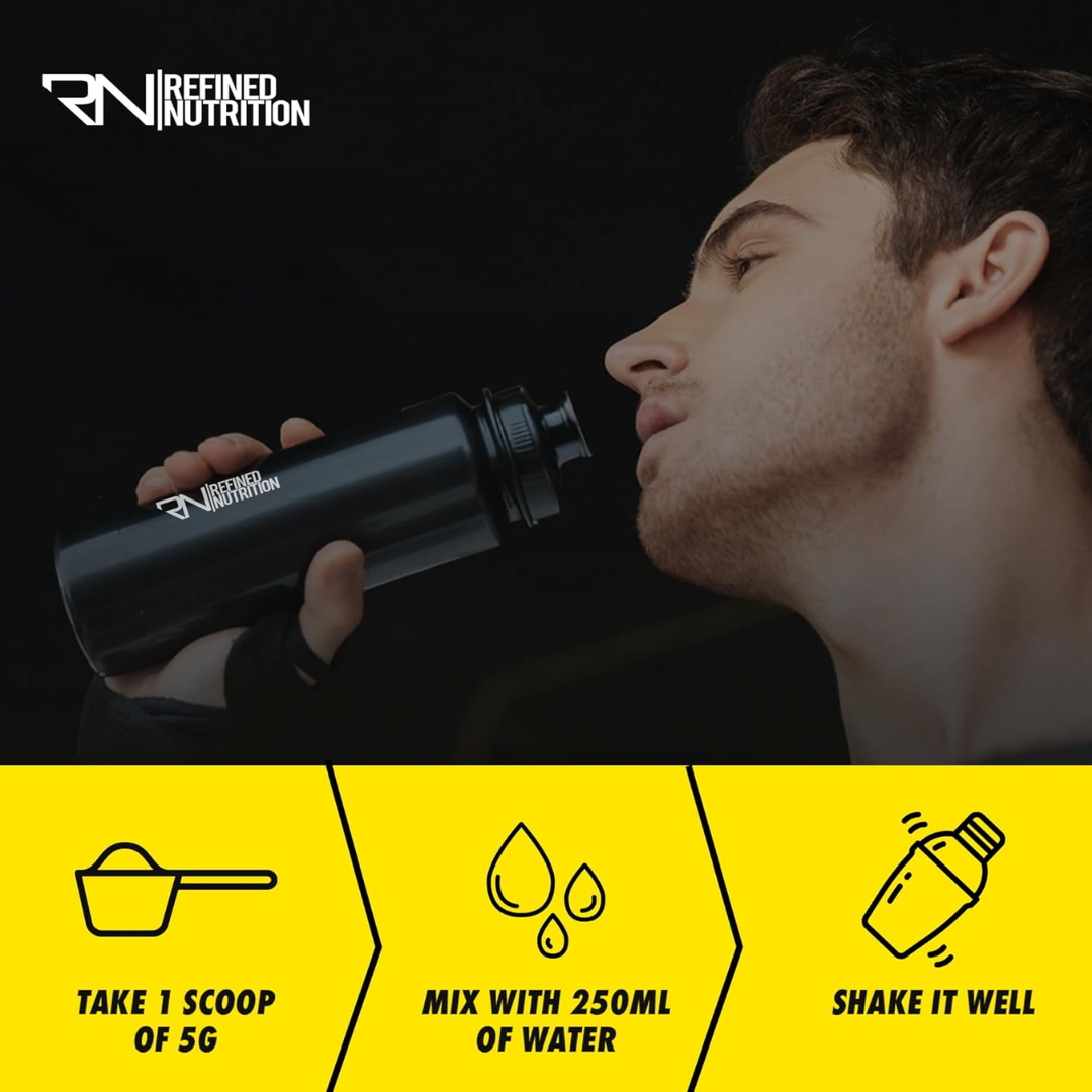 Refined Nutrition Ultra Creatine 300g