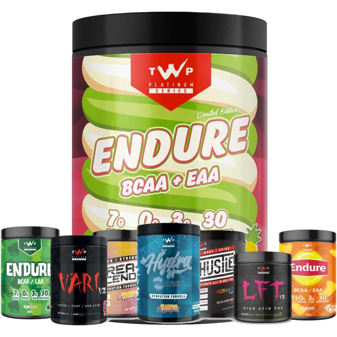 TWP Endure 510g Twisted Slush