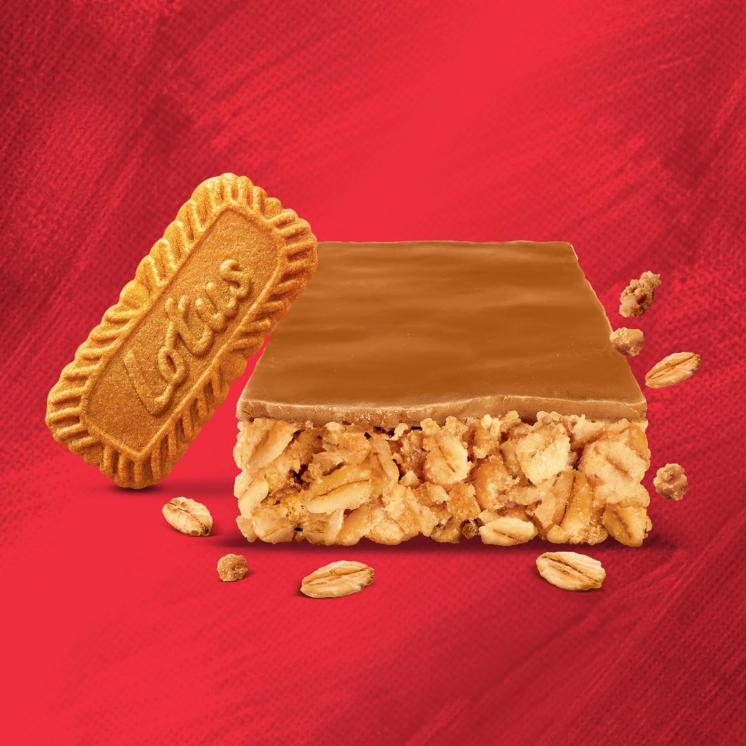 Trek Protein Flapjack 16x50g Biscoff