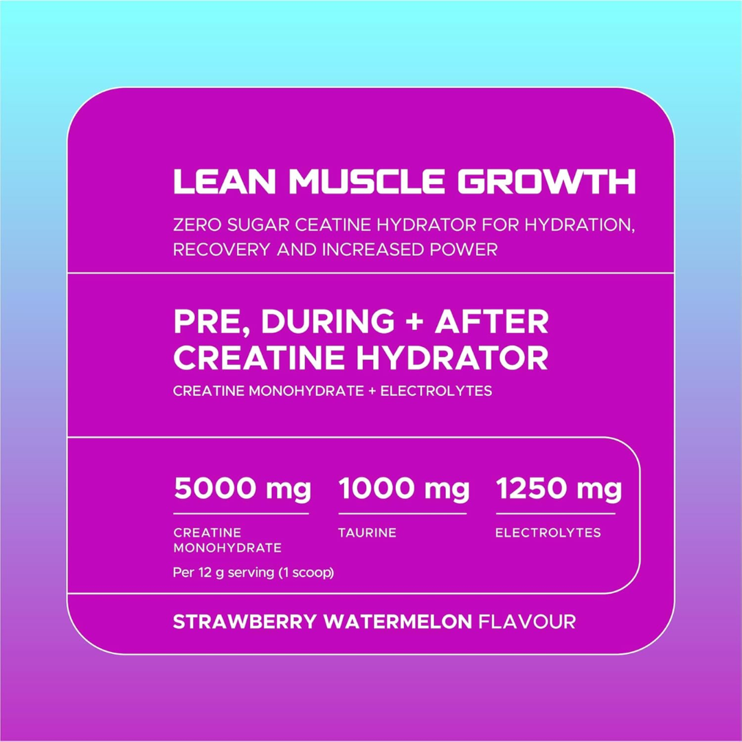 USN Creatine Hydrator 330g Candy Pop