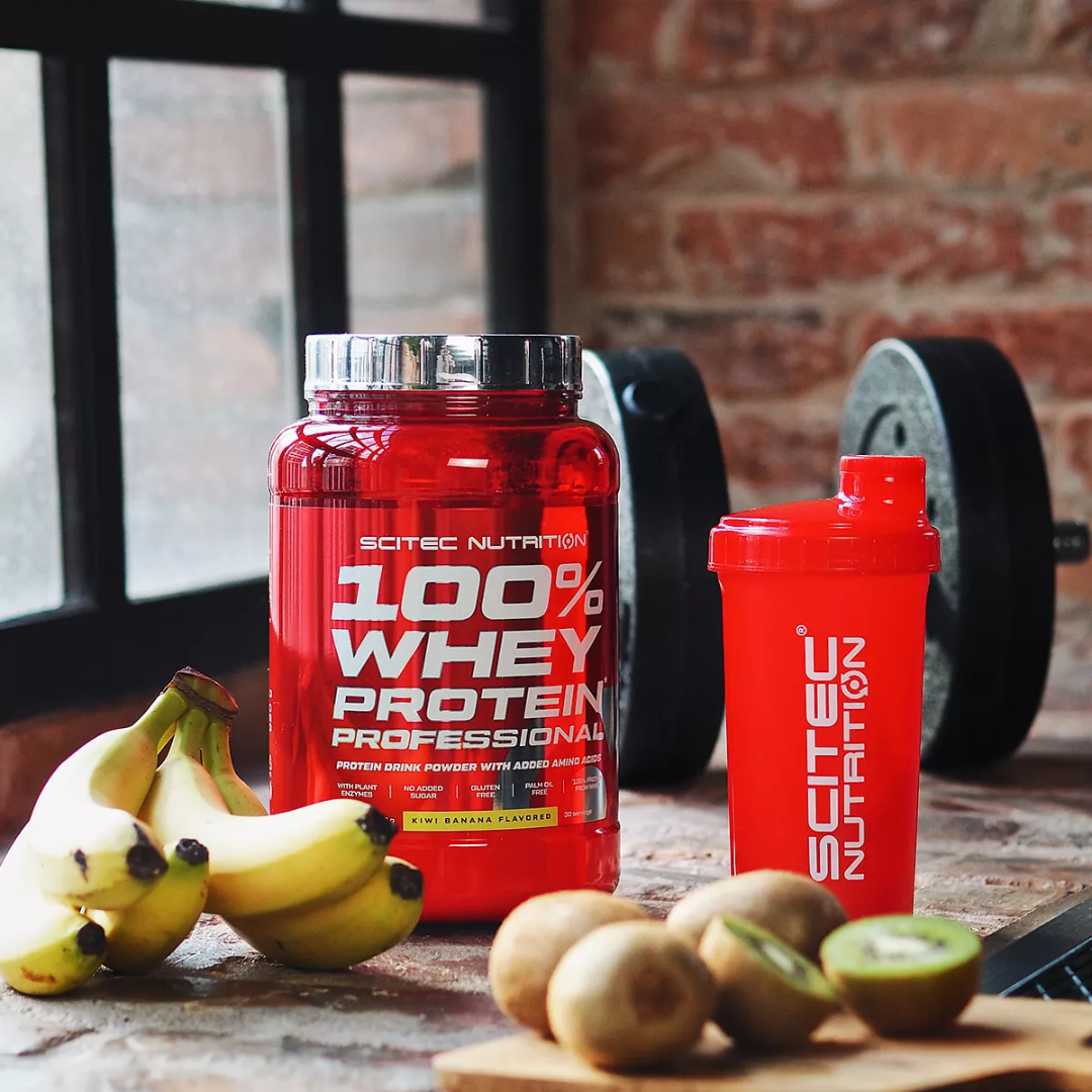 Scitec Nutrition 100% Whey Protein Professional 920g Chocolate