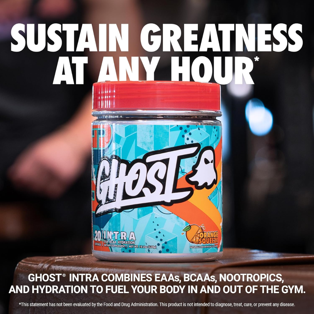 Ghost Intra 440g Orange Squeeze
