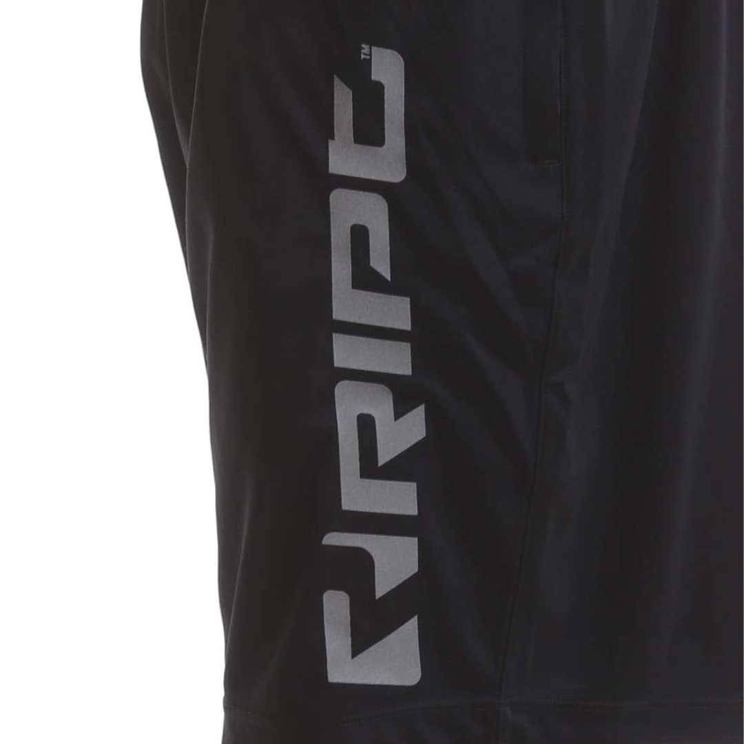 RIPT Performance Shorts XXL Black