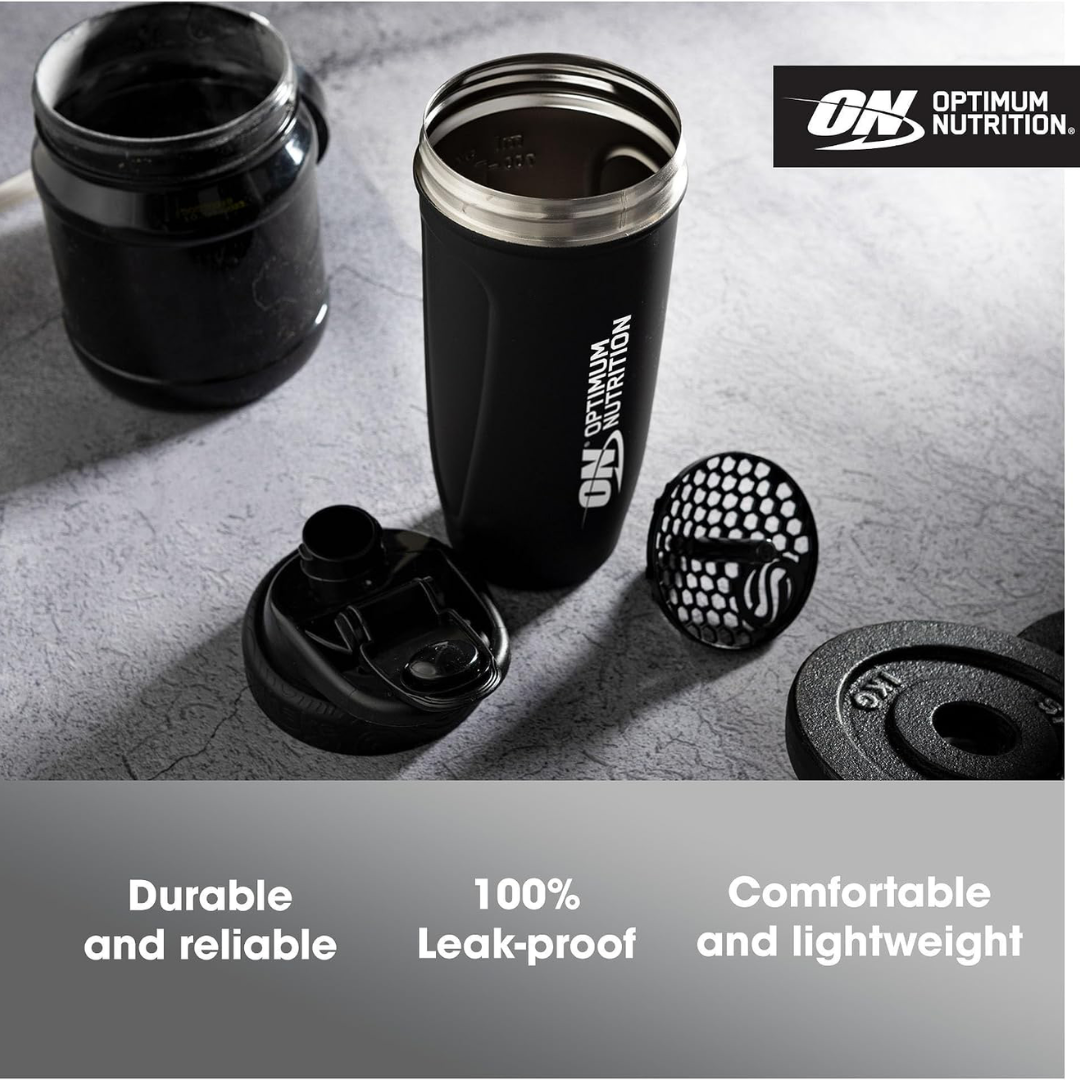 Optimum Nutrition Smartshake Reforce Steel Shaker 900ml