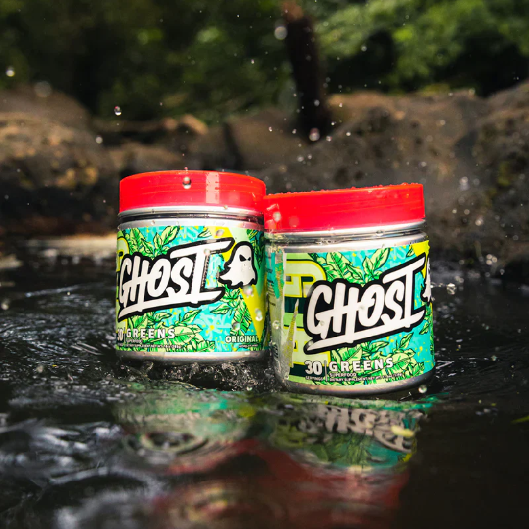 Ghost Greens 330g Guava Berry