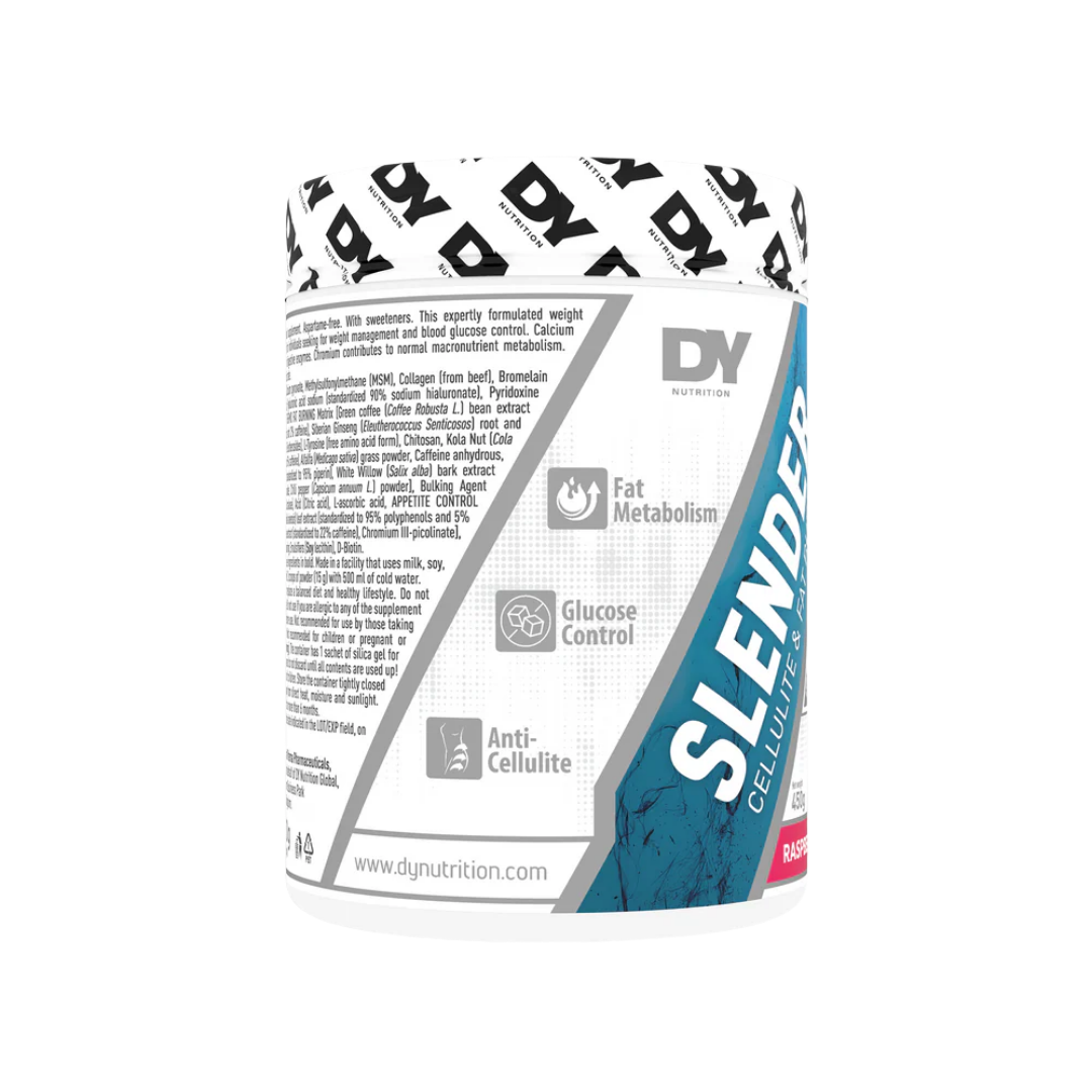 DY Nutrition Slender 450g Strawberry