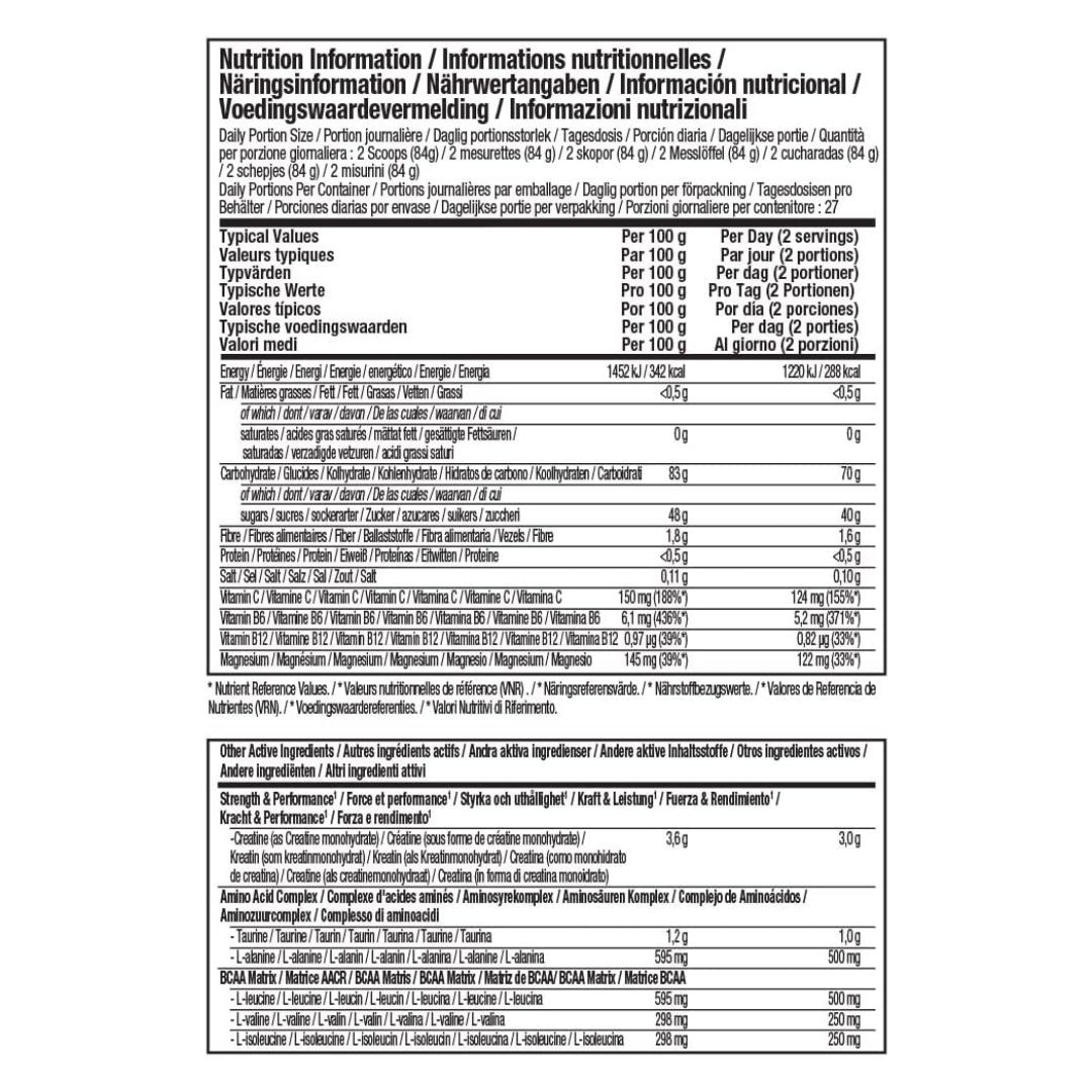 Muscletech Cell Tech 2.27kg Fruit Punch
