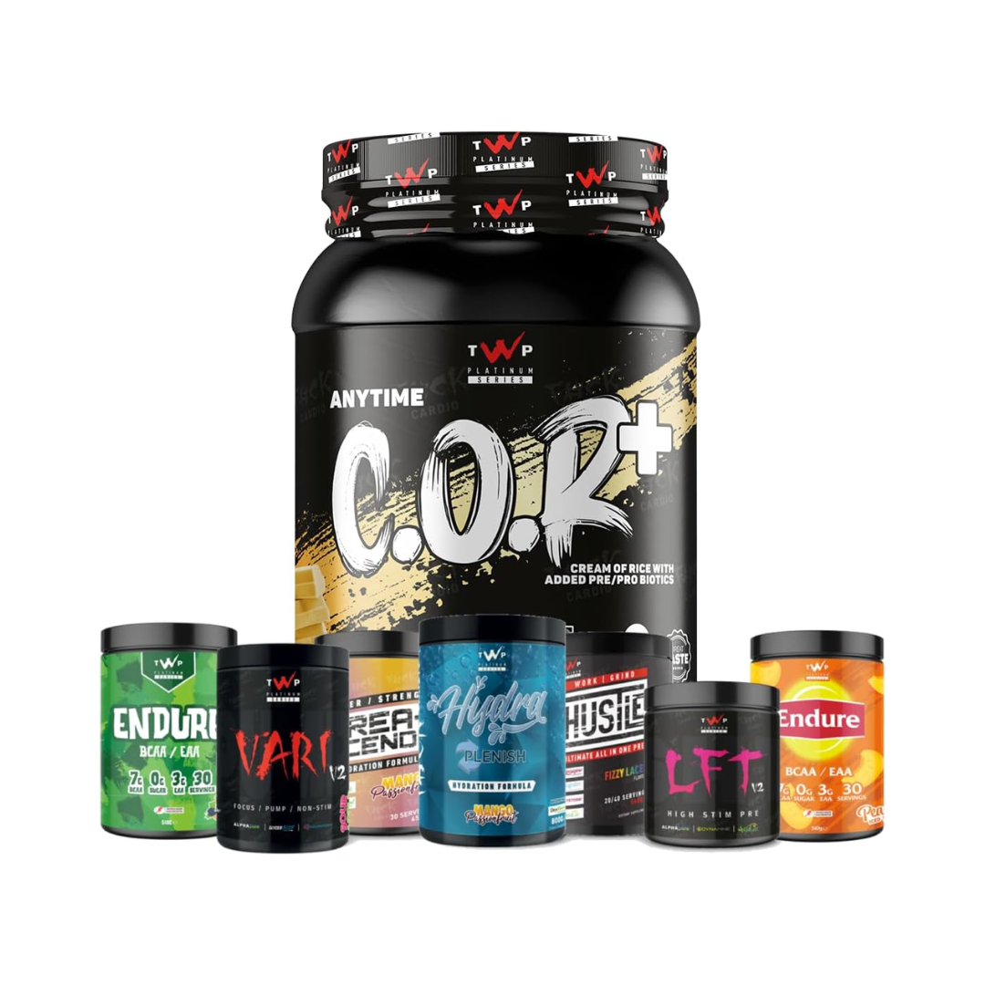 TWP COR + 1.8kg GOLD