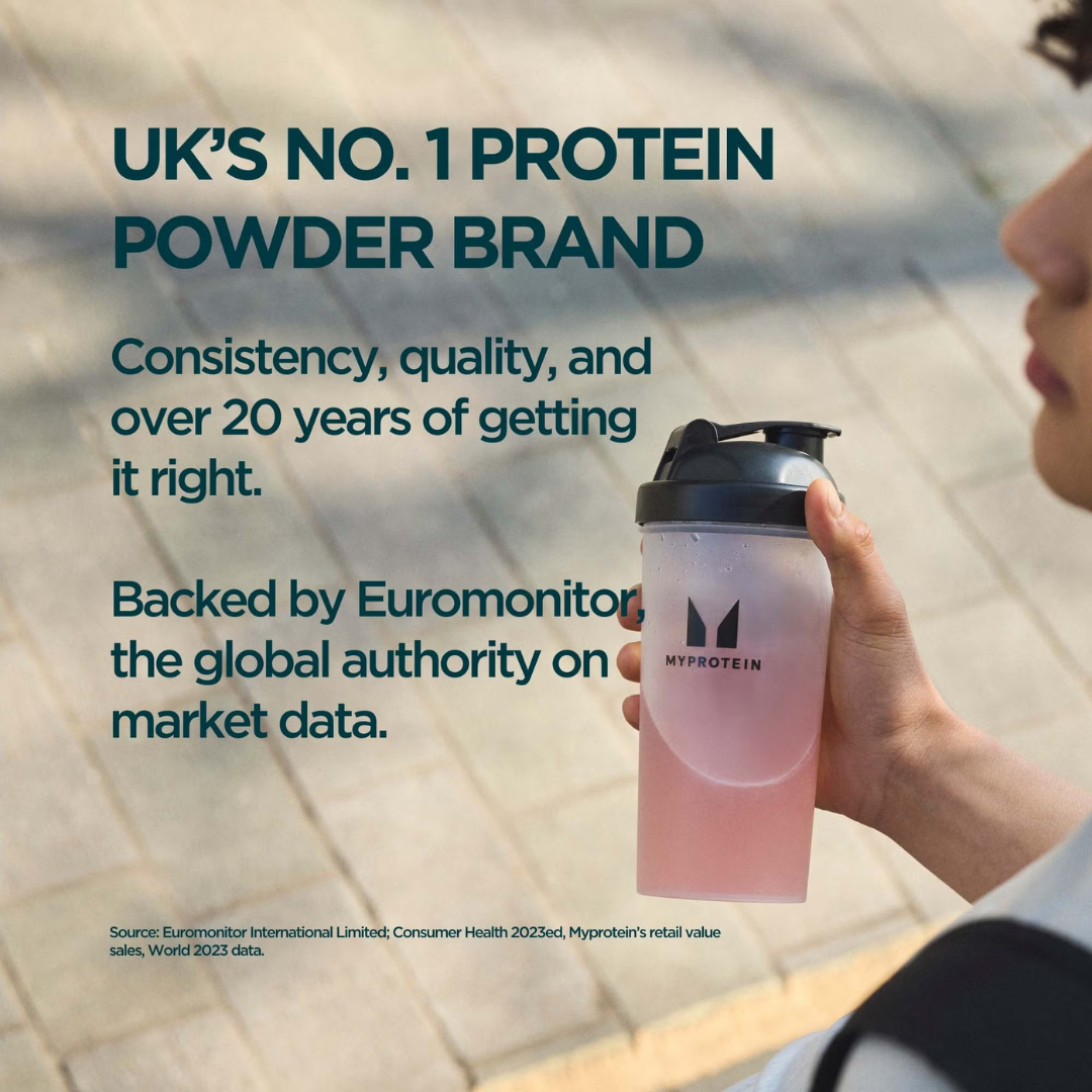 MyProtein Clear Whey Protein Splash Of 260g Mango & Orange