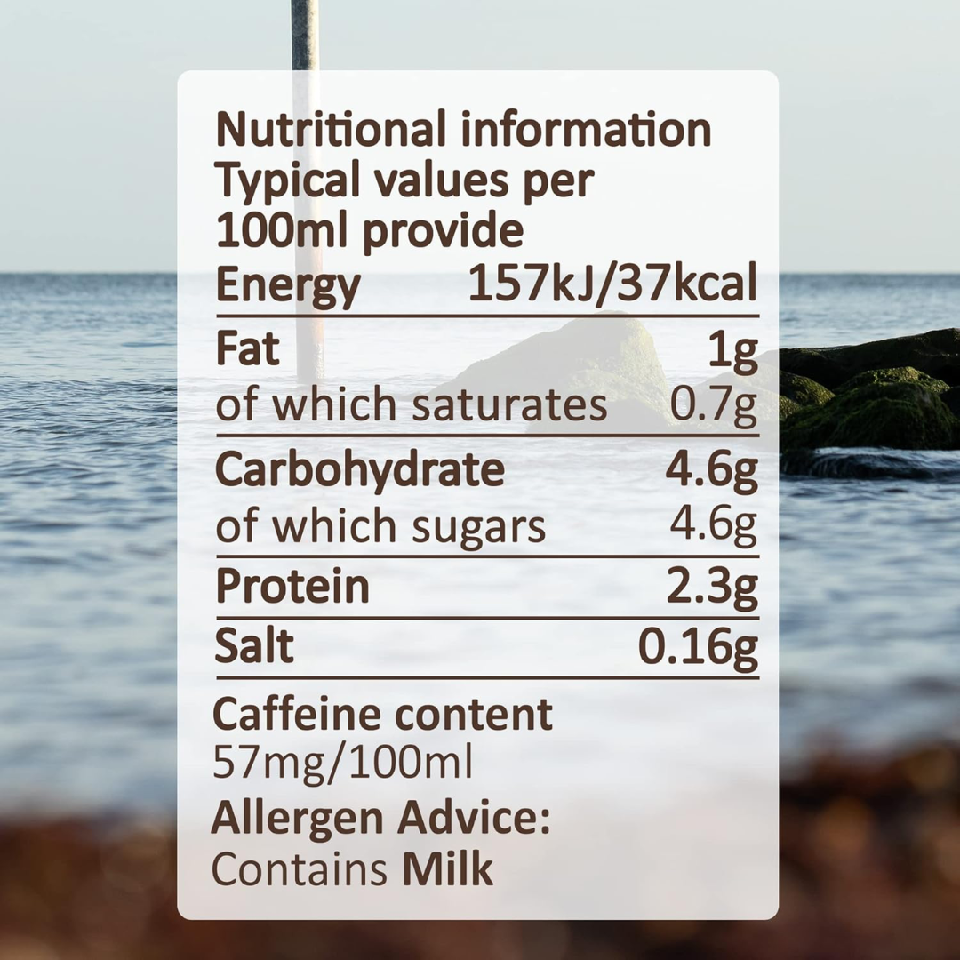 Jimmy's Iced Coffee 12x250ml Strong