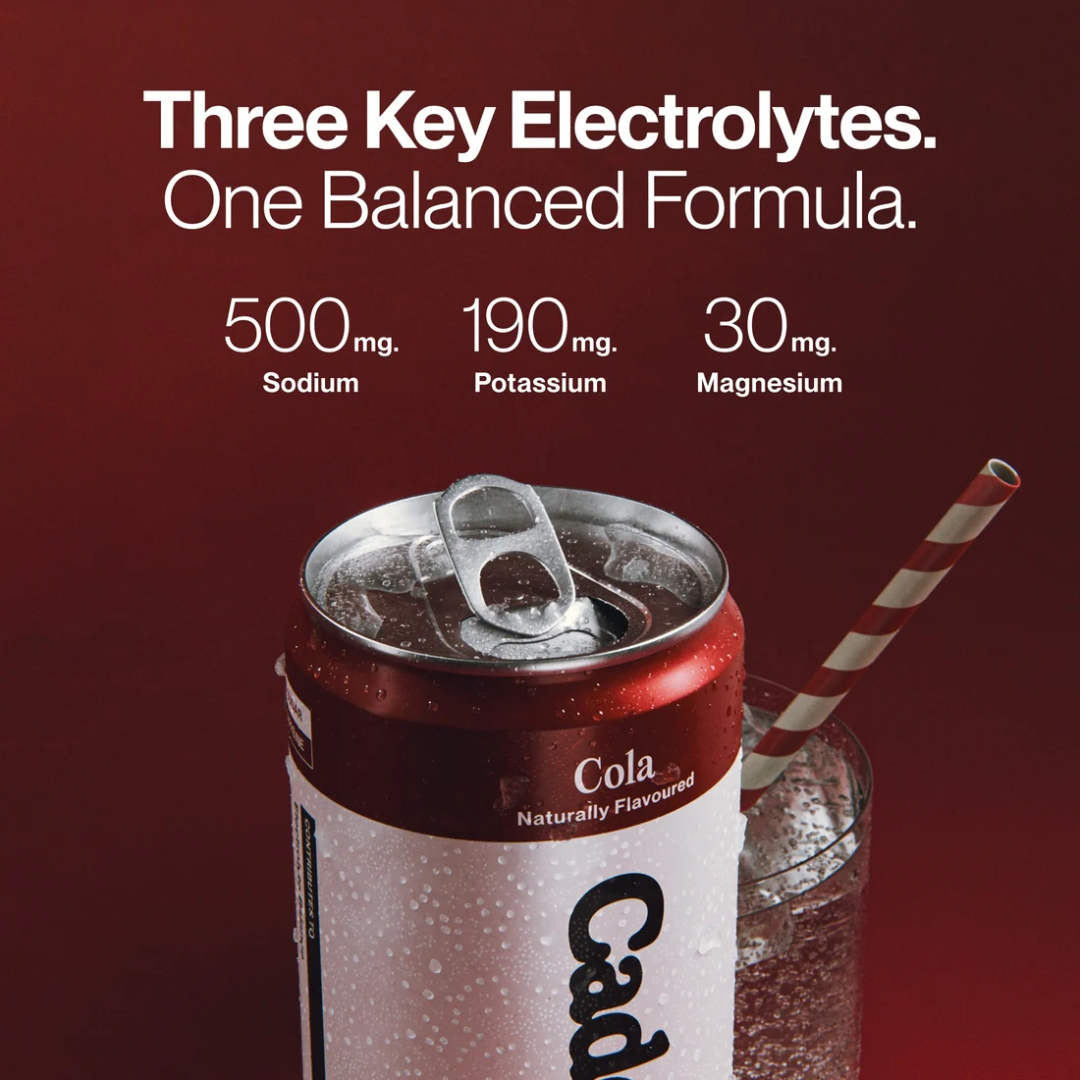 Cadence Can 12x335ml Cola