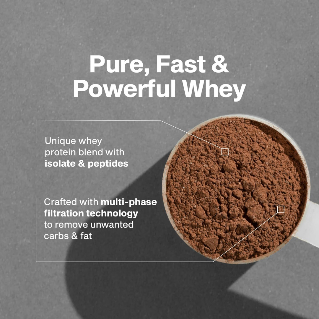 Muscletech Nitro Tech 1.8kg Milk Chocolate