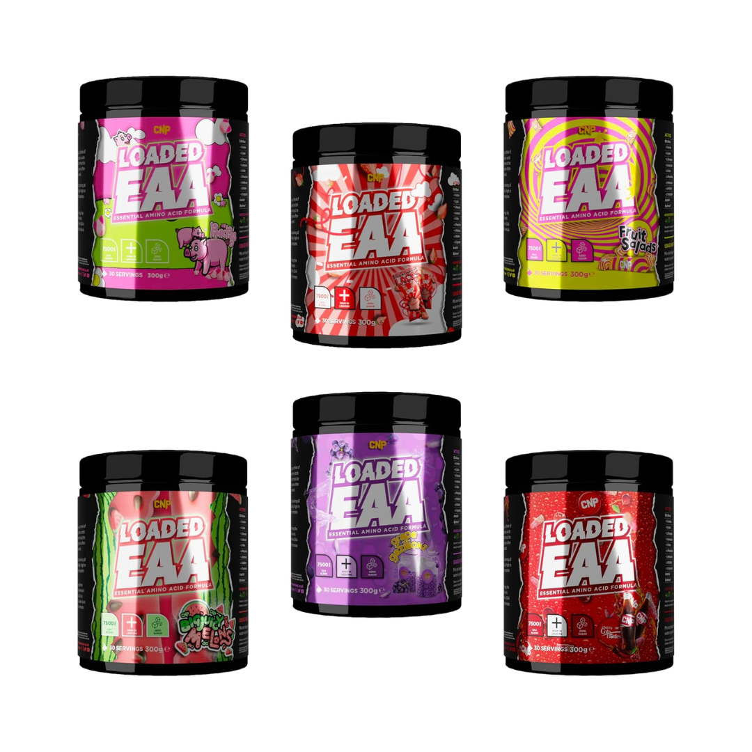 CNP Loaded EAA 300g Tropical Pineapple