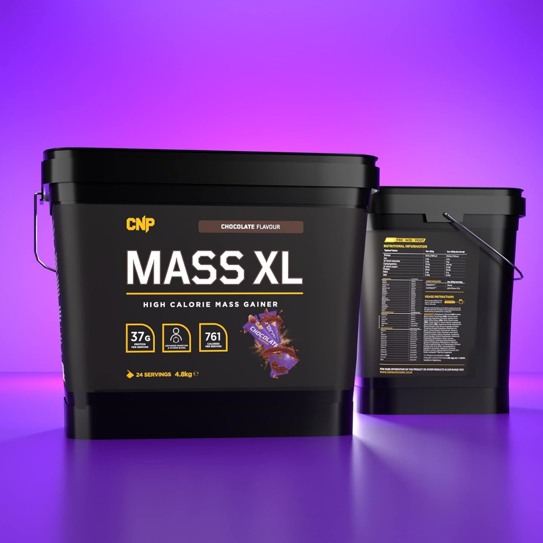 CNP Mass XL 4.8kg Chocolate