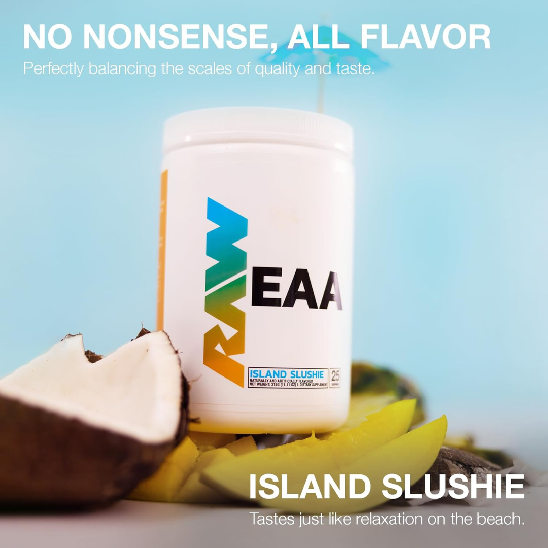 Raw Nutrition EAA 315g Island Slush