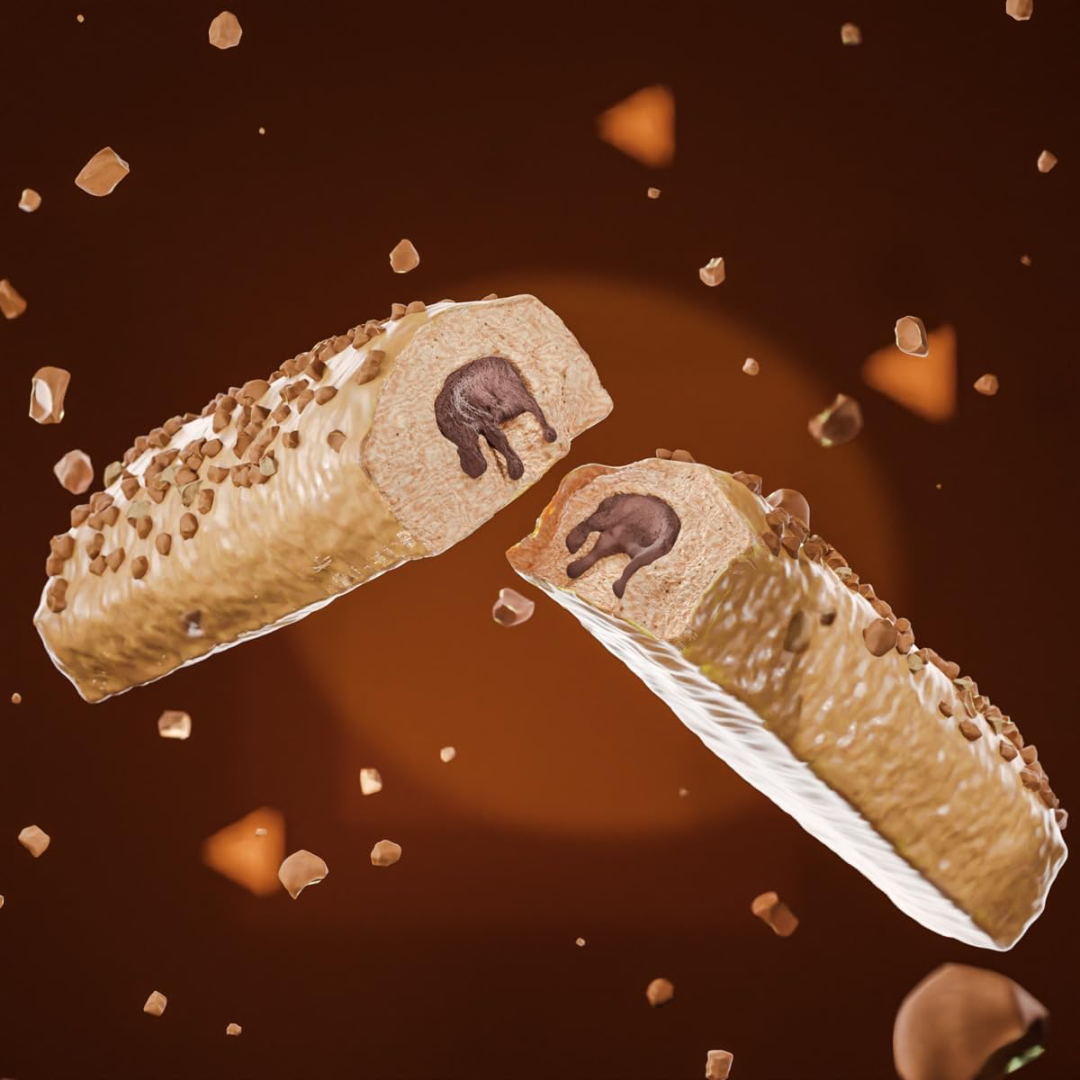CNP ProDough Bar 12x60g The Biscuit One