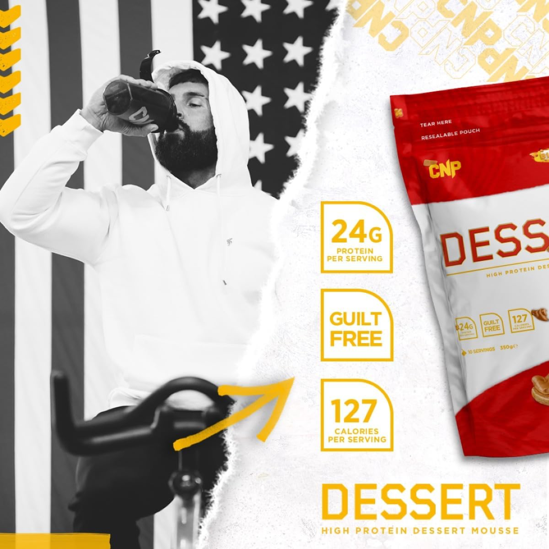 CNP Dessert 350g Biscuit Spread