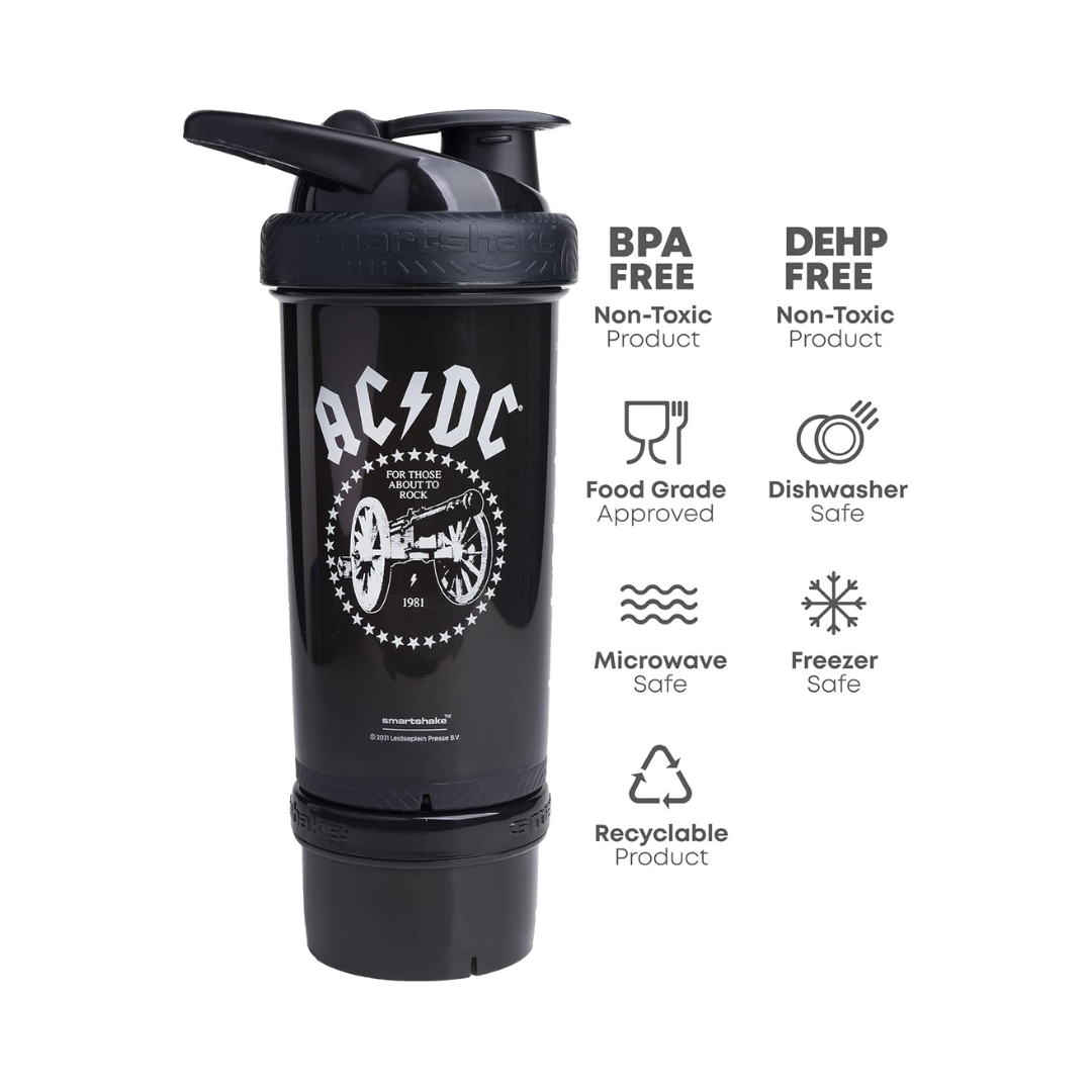 SmartShake Revive Shaker 750ml AC DC